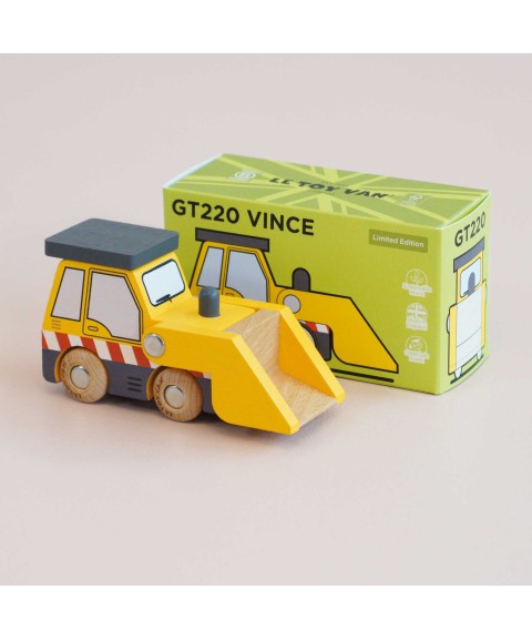 BULLDOZER "VINCE" - N°38