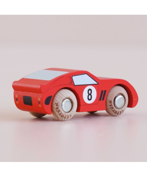 VOITURE "FINLEY" - N°4