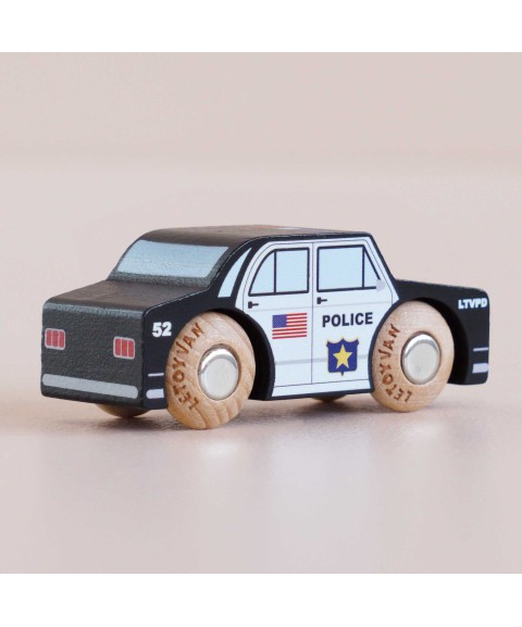 CAR SAM - N°41
