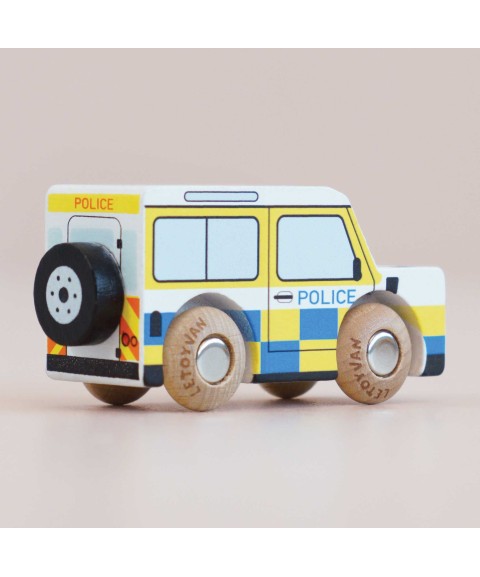 VOITURE "BOBBY" - N°40
