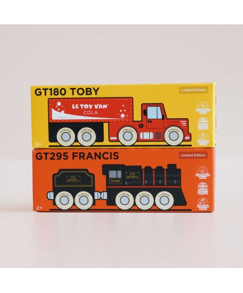 TRUCK TOBY - N°33
