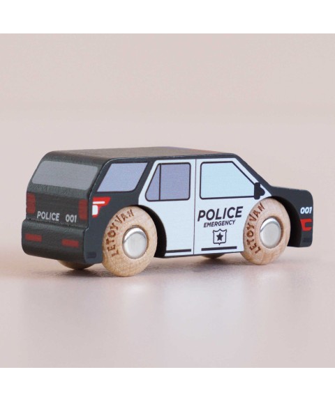 VOITURE "LIBERTY" - N°42