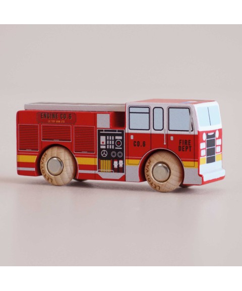 TRUCK QUINN - N°44