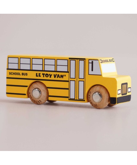 BUS SCOLAIRE "RUFUS" - N°47
