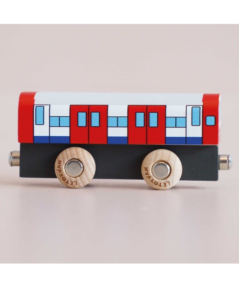 WAGON DE TRAIN "TIM" - N°48