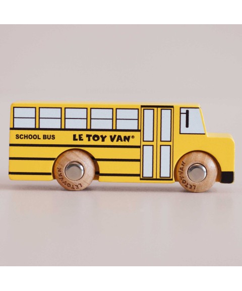 BUS SCOLAIRE "RUFUS" - N°47