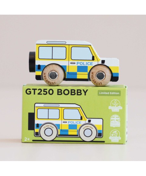 VOITURE "BOBBY" - N°40