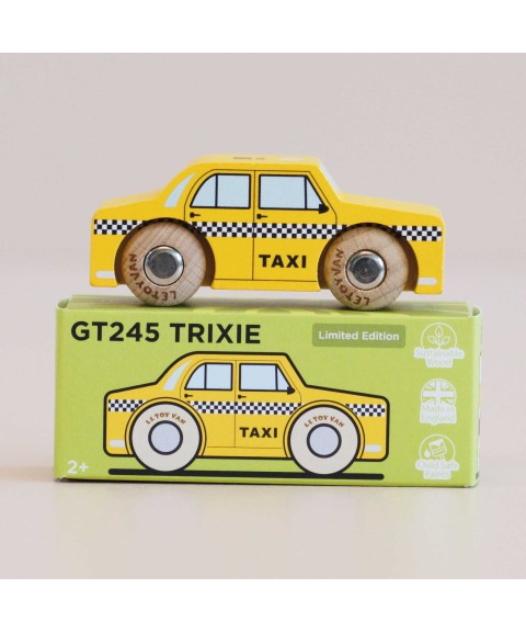 VOITURE "TRIXIE" - N°39