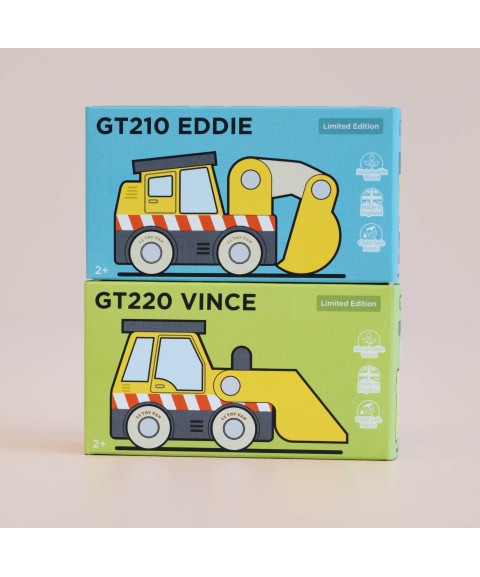 BULLDOZER "VINCE" - N°38