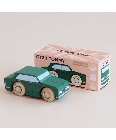 VOITURE "TOMMY" - N°3