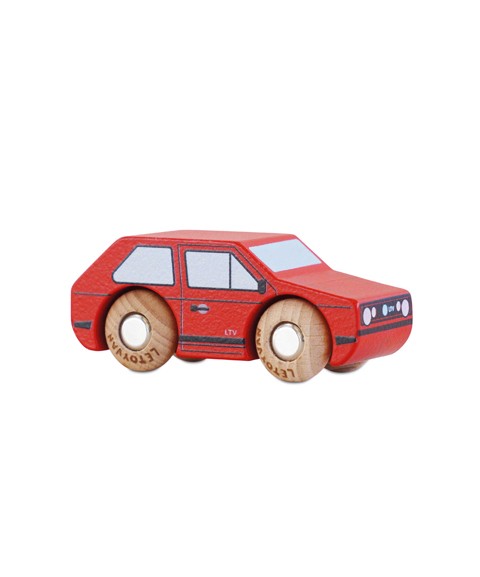 MINI VOITURE "GARY" - N°8