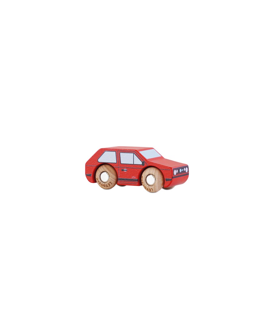 MINI VOITURE "GARY" - N°8