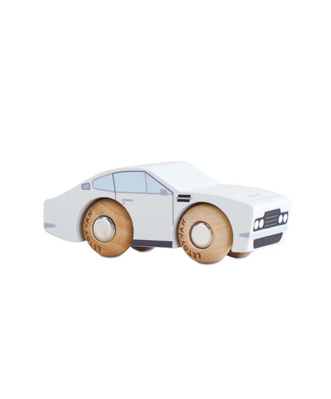 VOITURE "AARON" - N°6