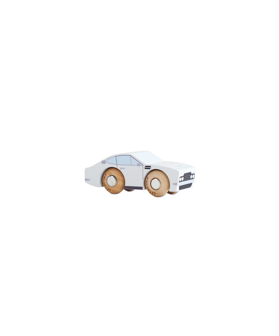 VOITURE "AARON" - N°6