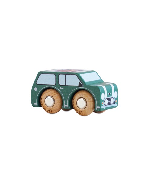MINI VOITURE "MOLLY" - N°7