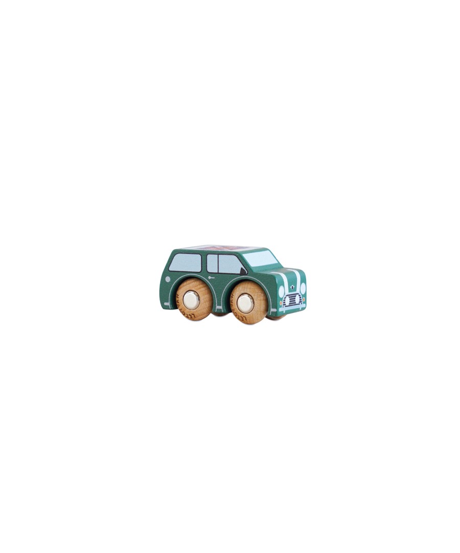 MINI VOITURE "MOLLY" - N°7
