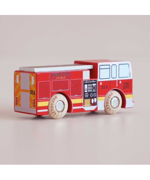 CAMION "QUINN" - N°44