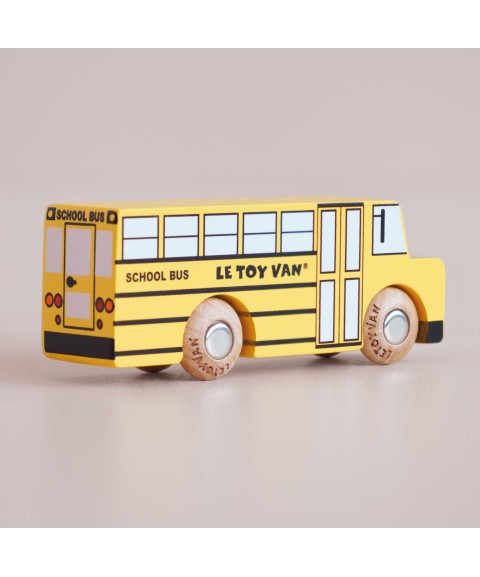 BUS SCOLAIRE "RUFUS" - N°47