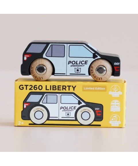 VOITURE "LIBERTY" - N°42