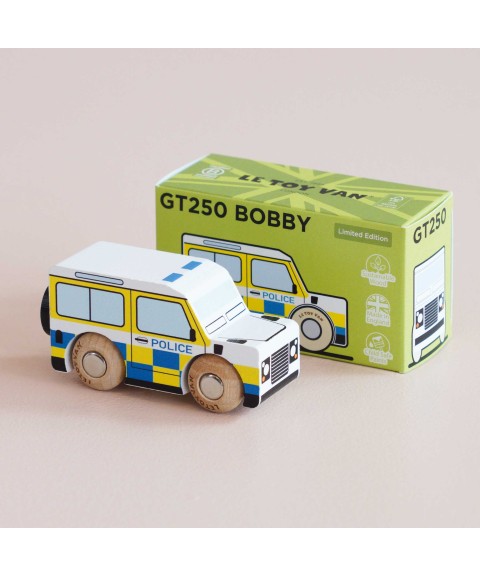 VOITURE "BOBBY" - N°40