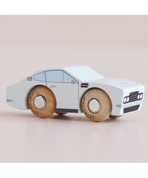 VOITURE "AARON" - N°6