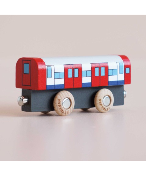 WAGON DE TRAIN "TIM" - N°48