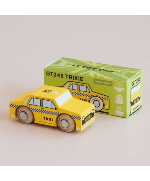 VOITURE "TRIXIE" - N°39
