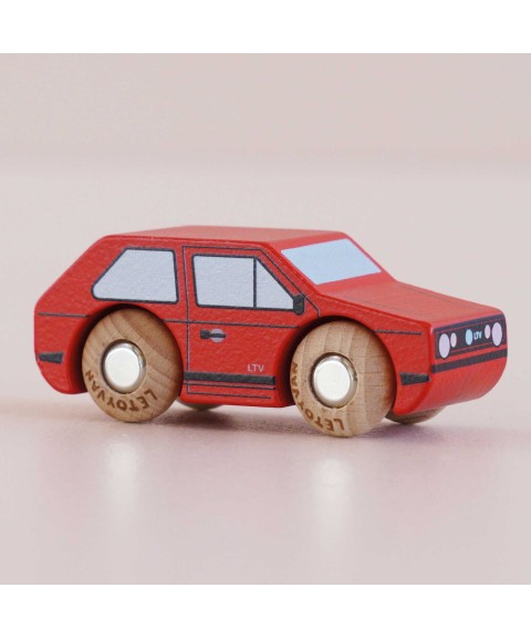 MINI VOITURE "GARY" - N°8