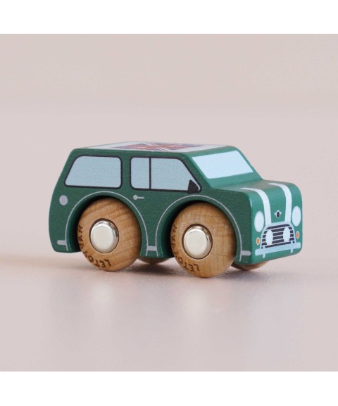 MINI VOITURE "MOLLY" - N°7