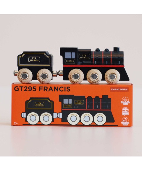 LOCOMOTIVE "FRANCIS" - N°49
