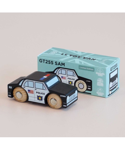 CAR SAM - N°41