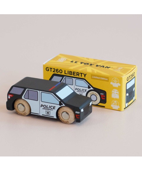 VOITURE "LIBERTY" - N°42