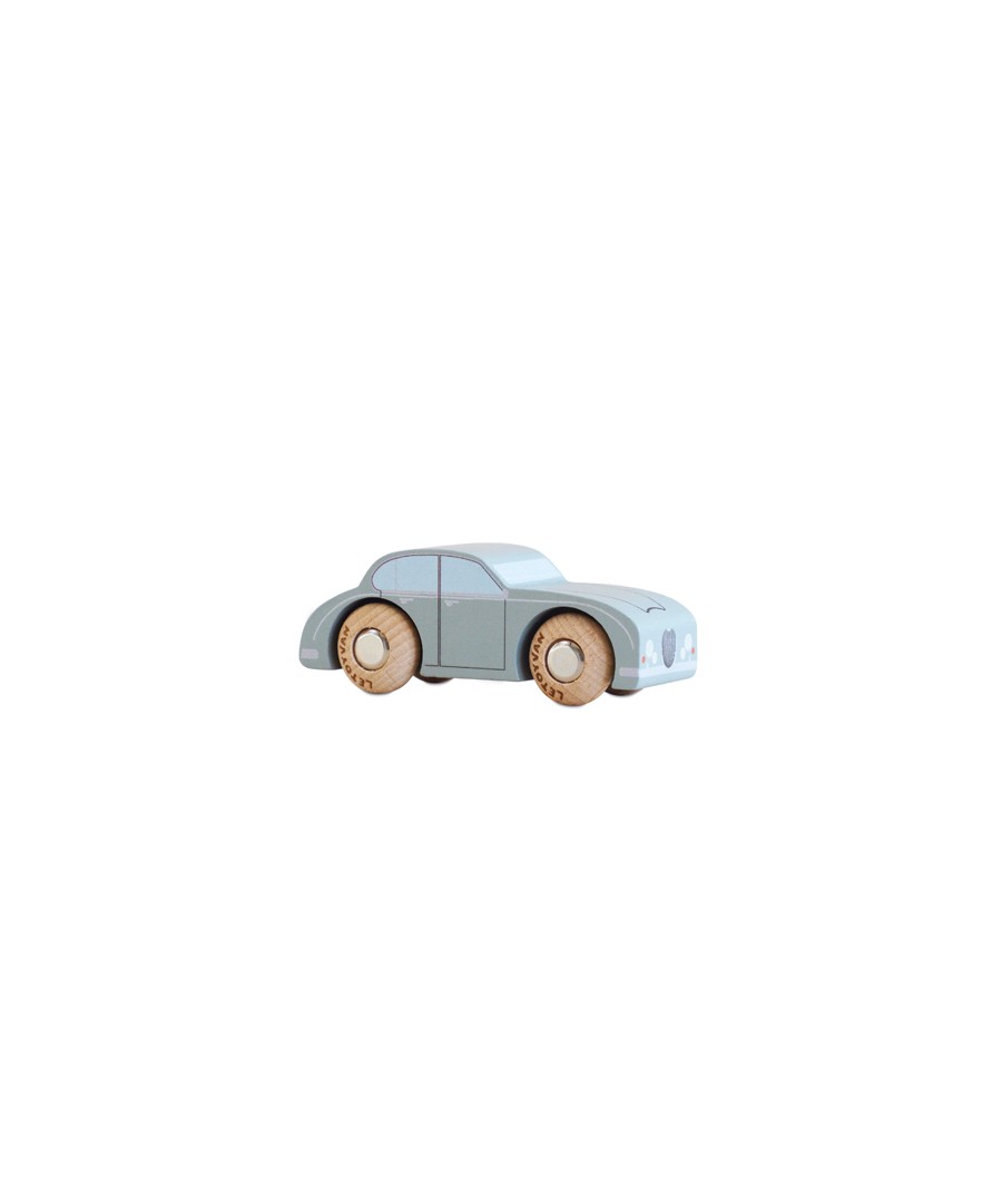 VOITURE "JACK" - N°12