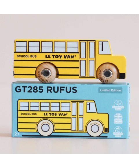 BUS SCOLAIRE "RUFUS" - N°47