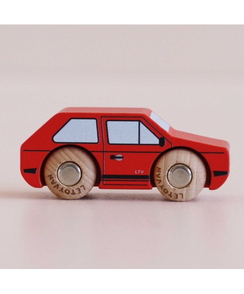MINI VOITURE "GARY" - N°8