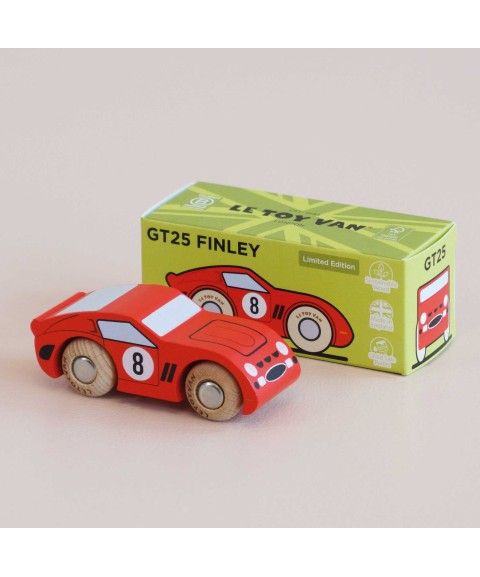 VOITURE "FINLEY" - N°4