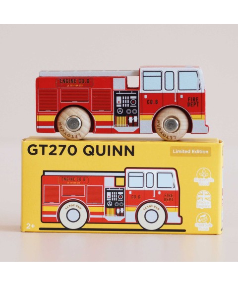 TRUCK QUINN - N°44