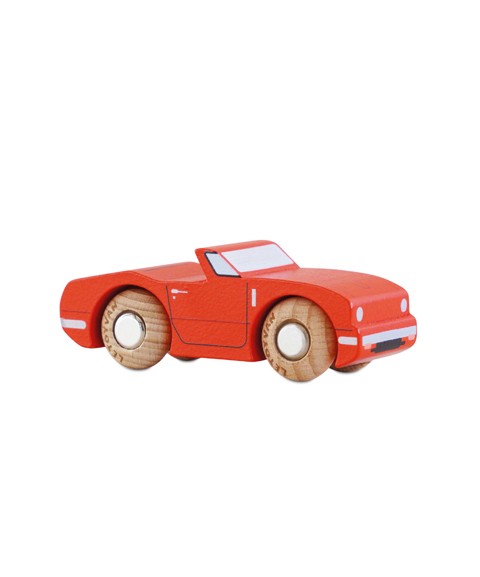 VOITURE "MARC" - N°13