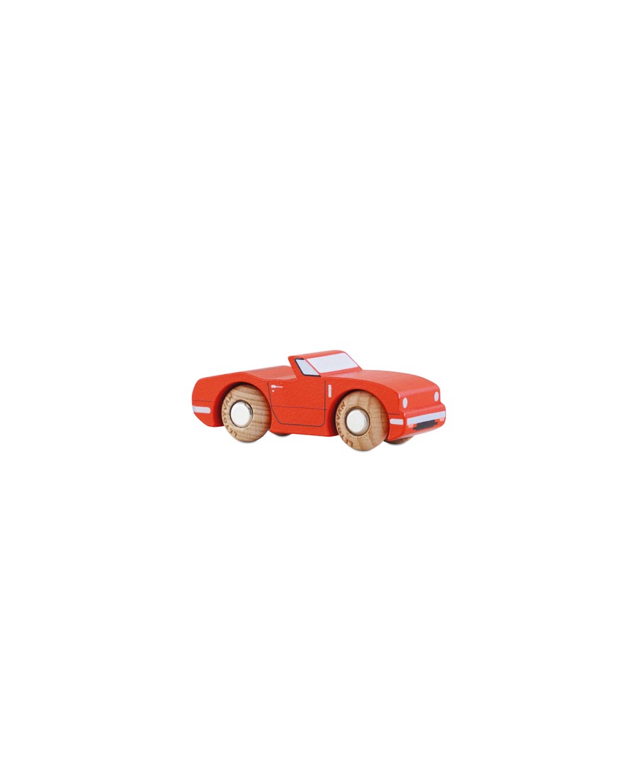 VOITURE "MARC" - N°13