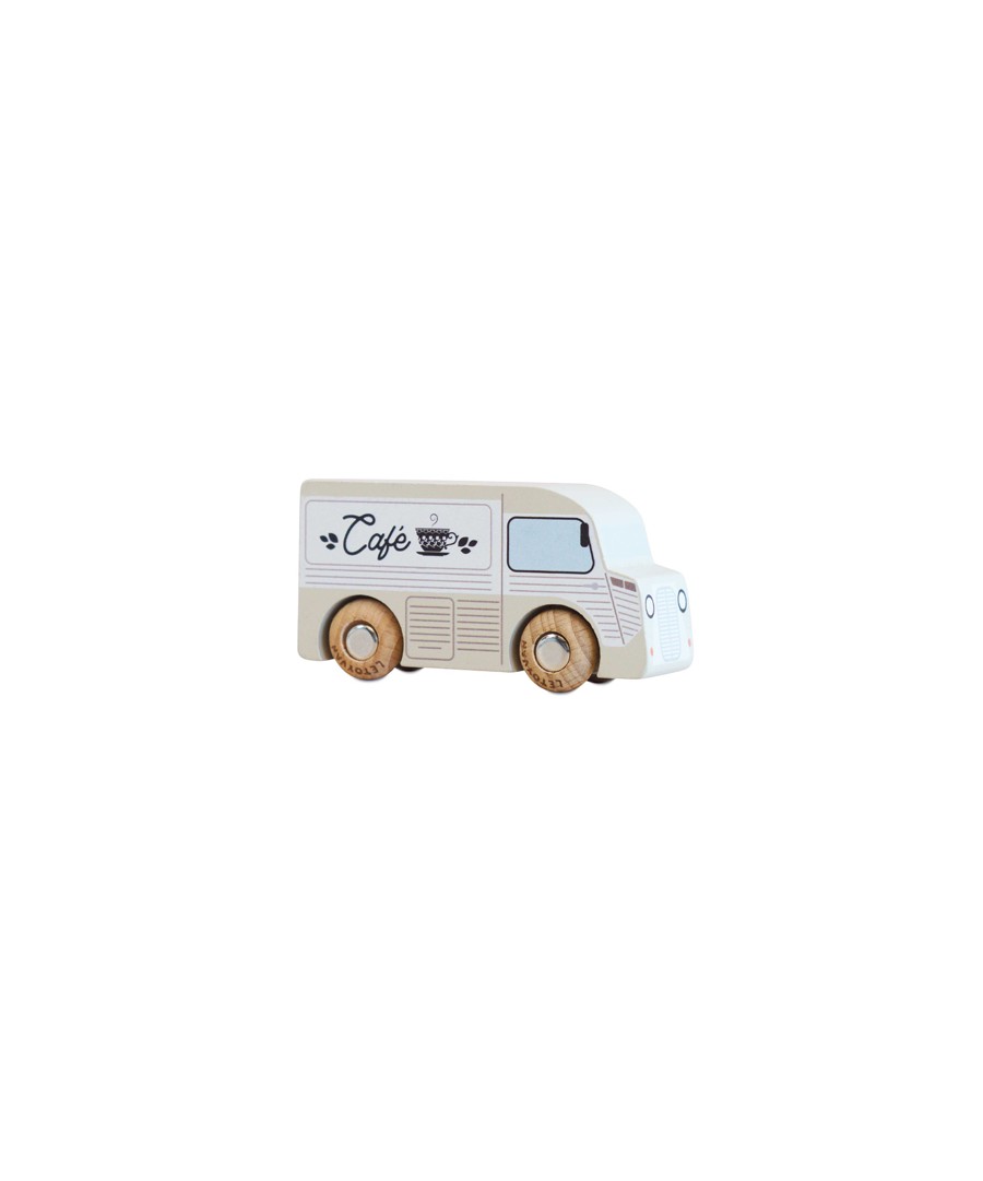 CAMIONNETTE "COCO" - N°11
