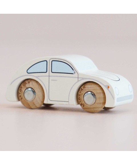 MINI VOITURE "BETTY" - N°9