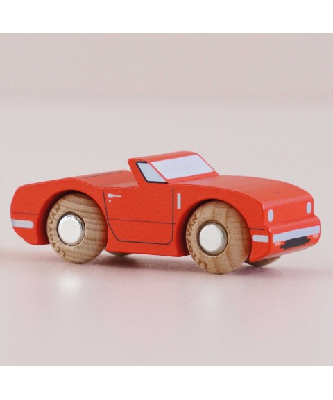 VOITURE "MARC" - N°13