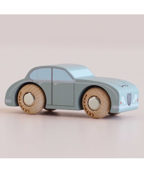 VOITURE "JACK" - N°12