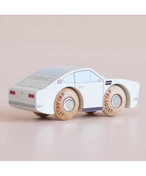 CAR AARON - N°6