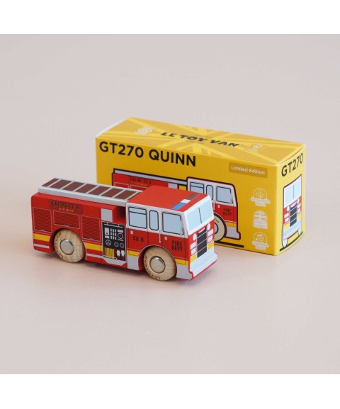 CAMION "QUINN" - N°44