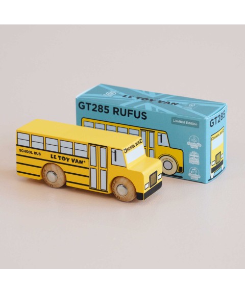 BUS SCOLAIRE "RUFUS" - N°47