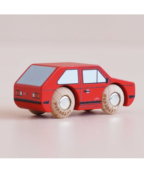 MINI VOITURE "GARY" - N°8