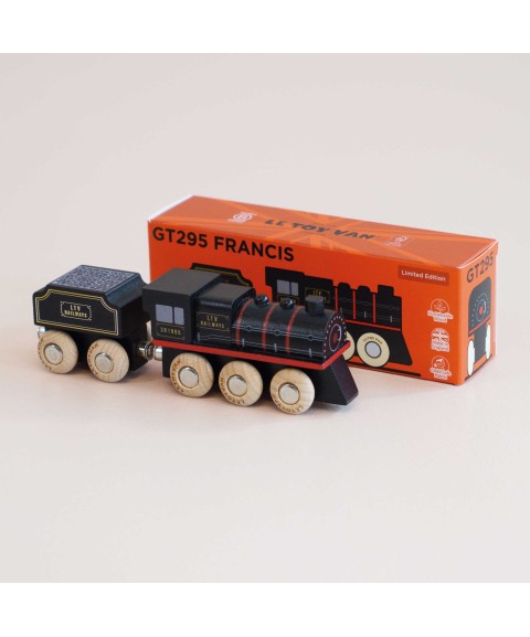 LOCOMOTIVE "FRANCIS" - N°49