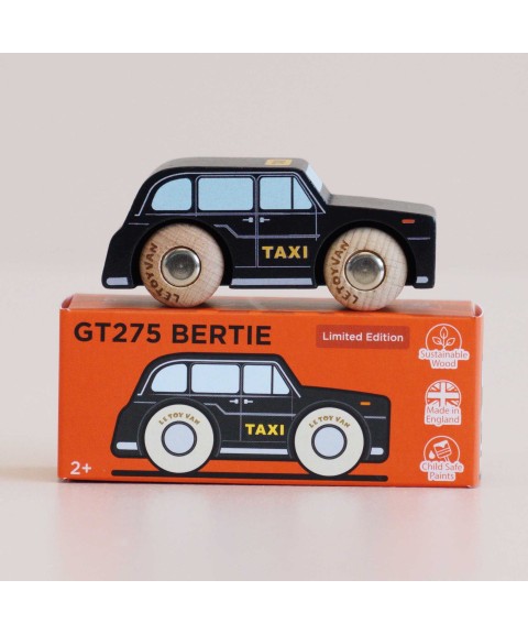 VOITURE "BERTIE" - N°45