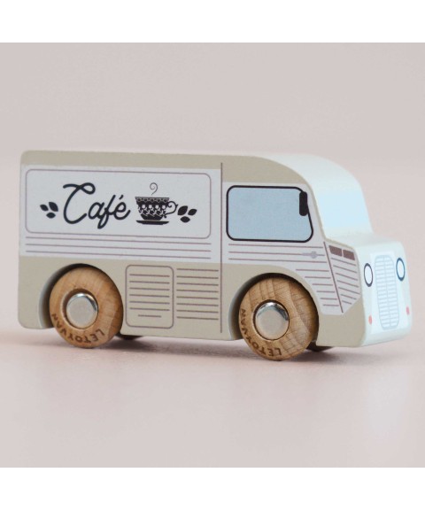 CAMIONNETTE "COCO" - N°11